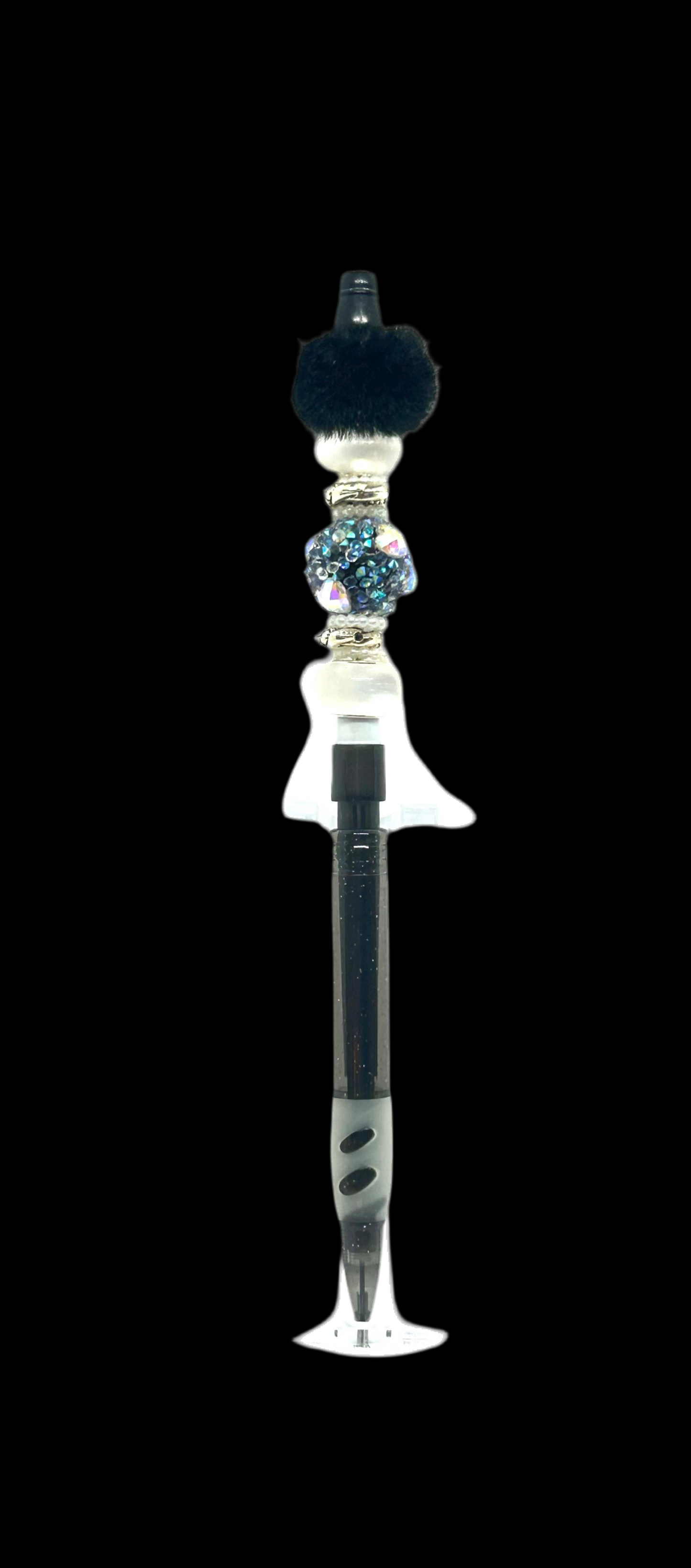 Beaded Mechanical Pencil