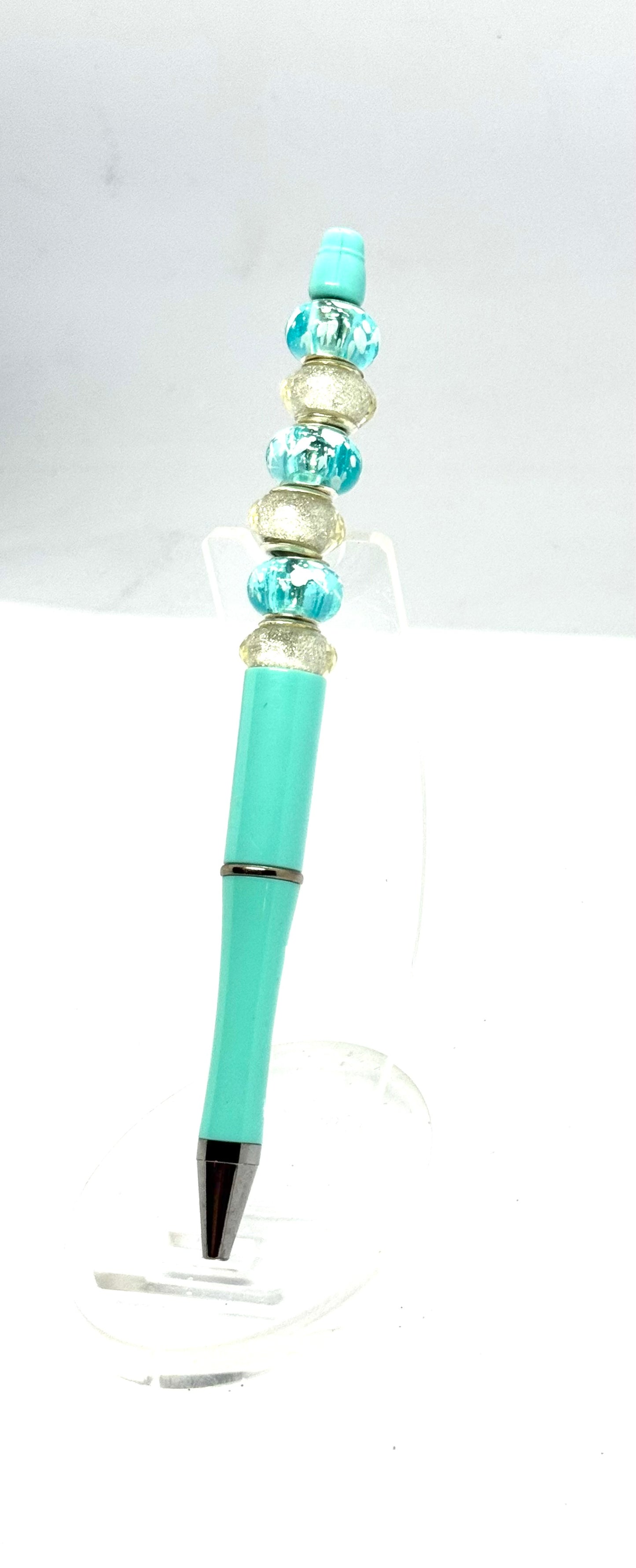 Turquoise Pen