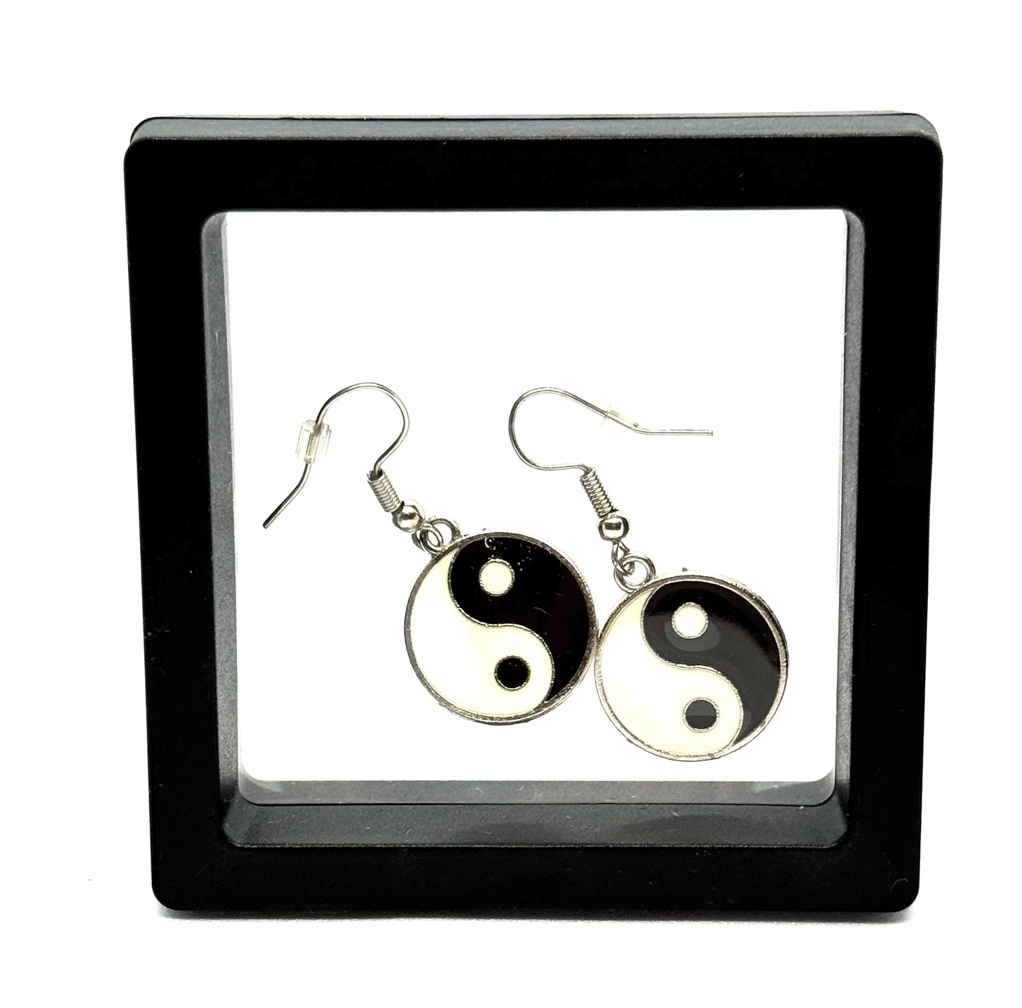 #38 The Fine Line Between Wisdom & Chaos Earrings