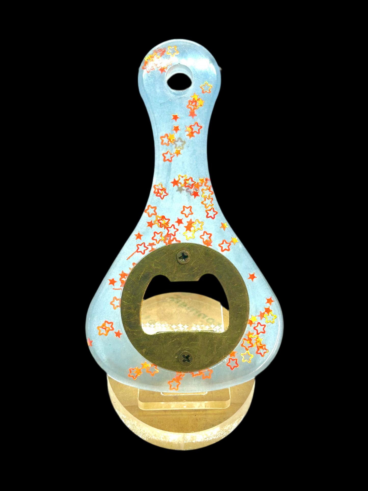 Star Bottle Opener