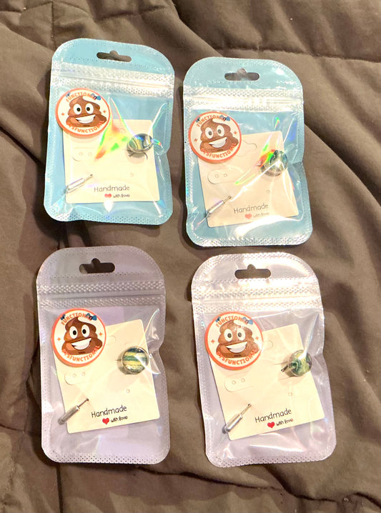 Tie/Scarf Pins