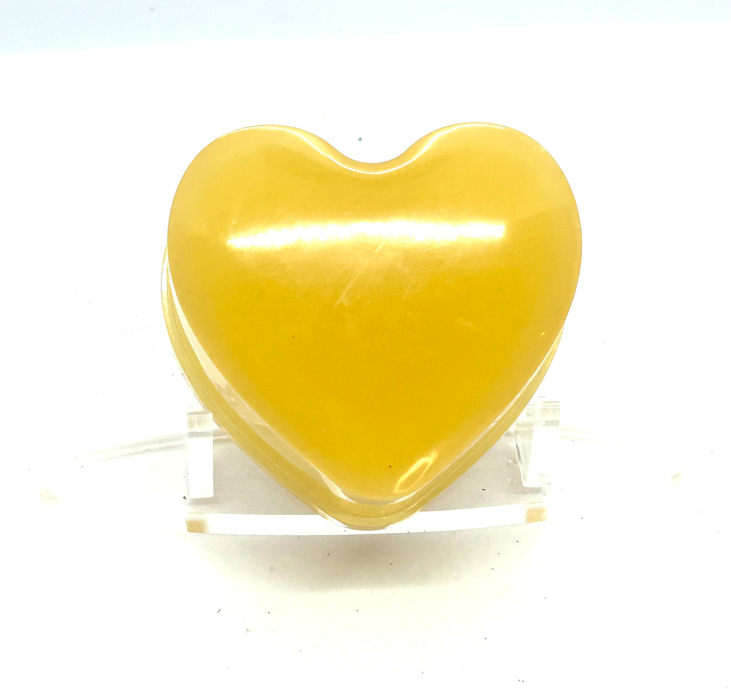 Heart-Shaped Chaos Keeper Resin Trinket Box