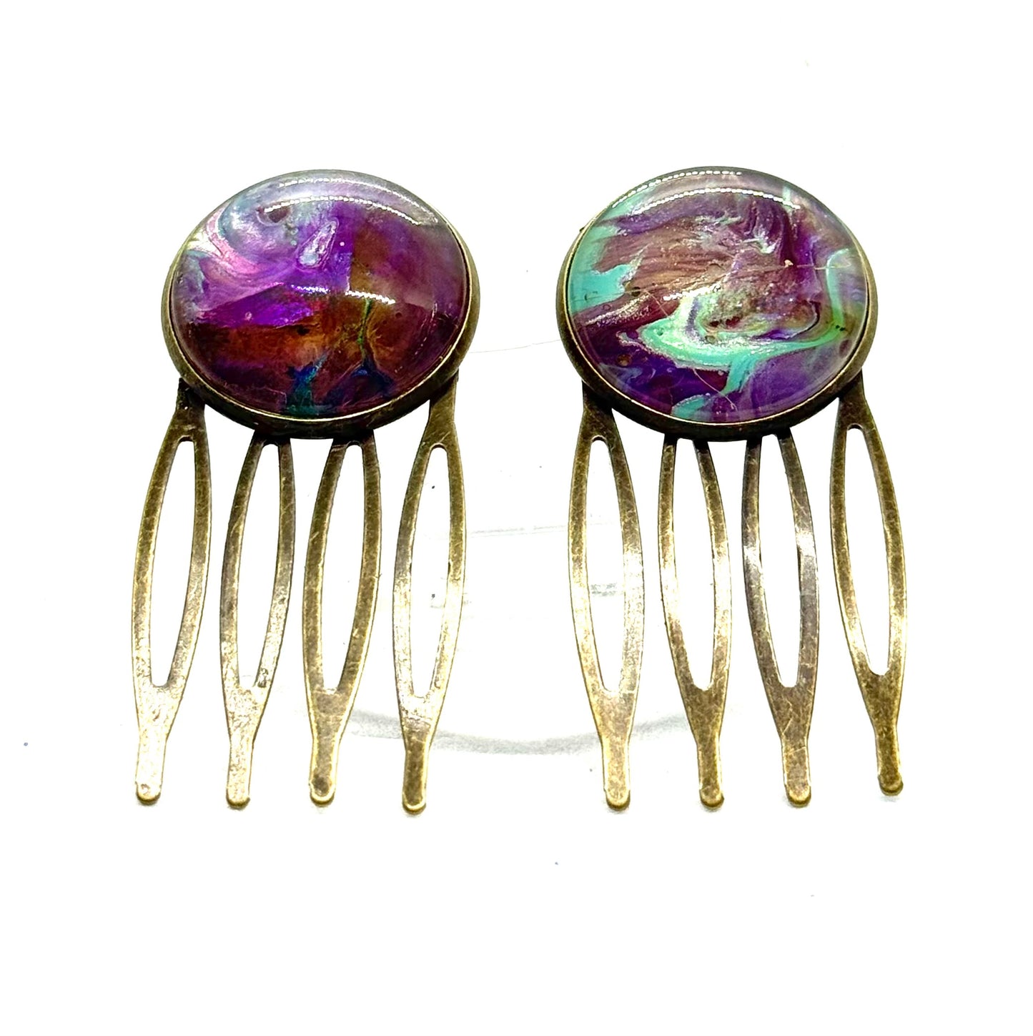 #1 Emotionally Expensive Hair Comb Set (2pc)