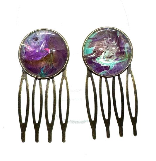 #1 Emotionally Expensive Hair Comb Set (2pc)