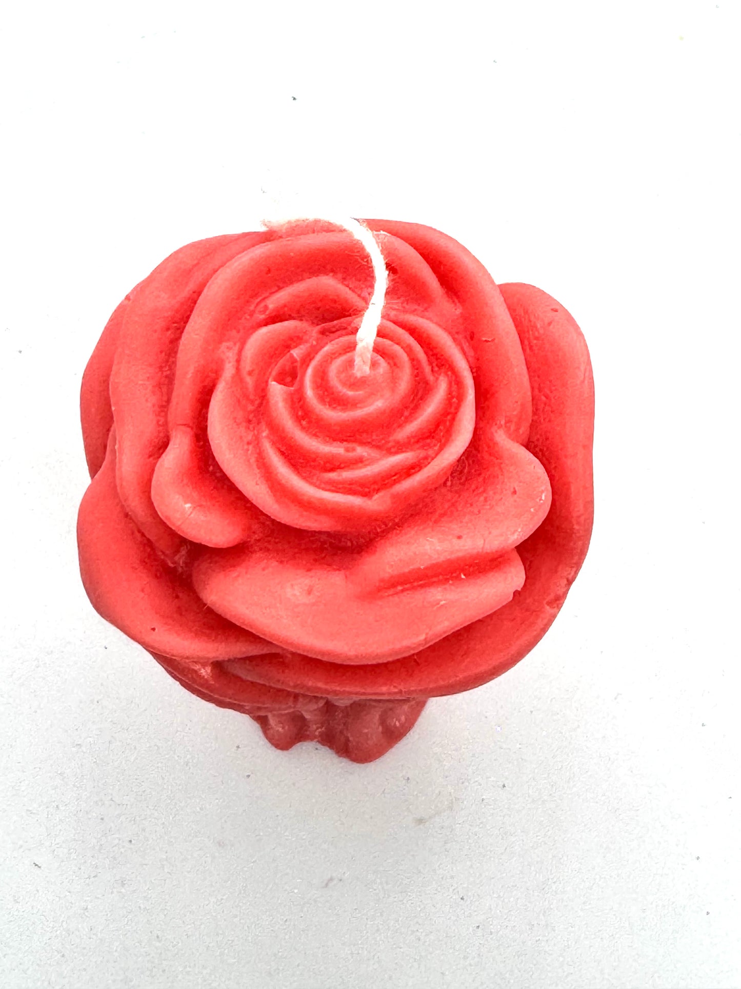 🥀🥥 Coconut Rose Candle