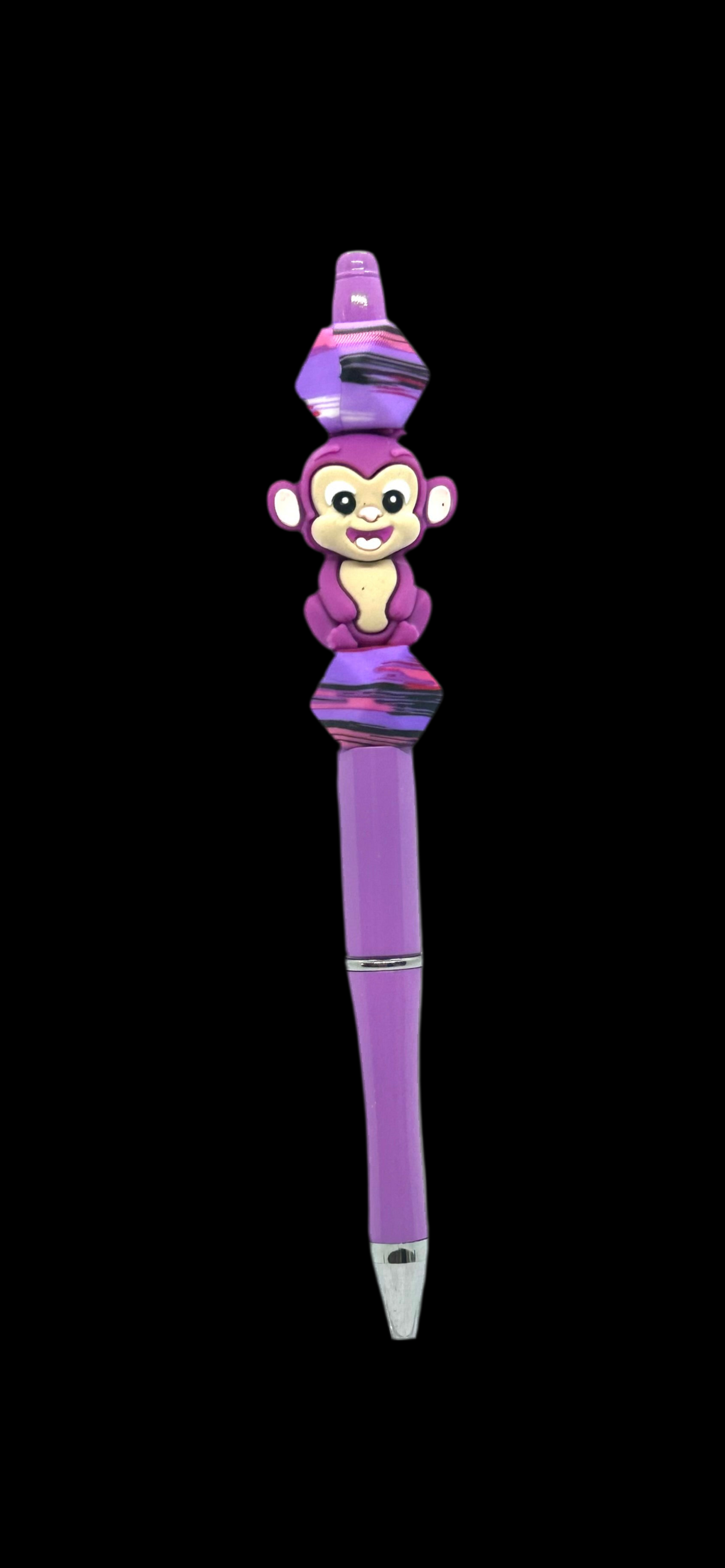 Purple Monkey Pen