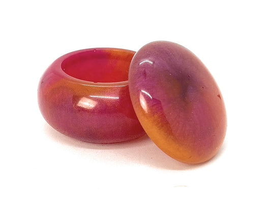 Resin Trinket Box