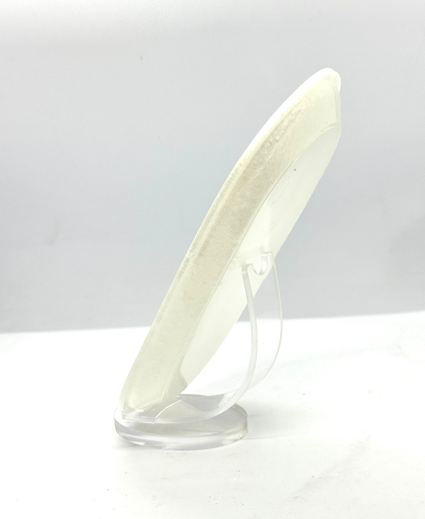 Small White Rolling Tray