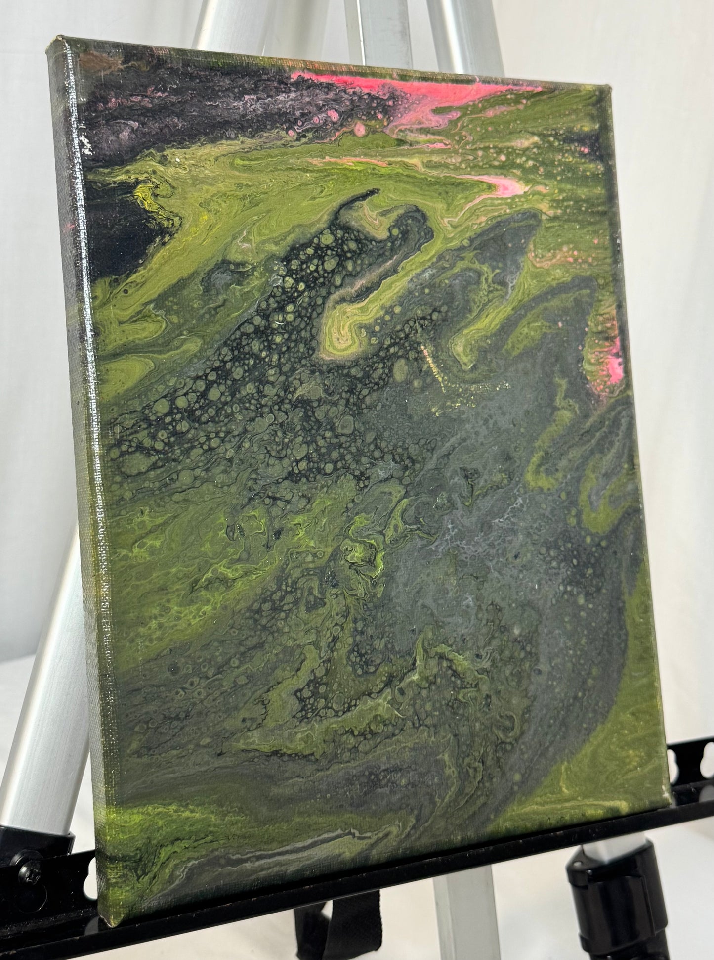 Aerial Delta ￼￼￼