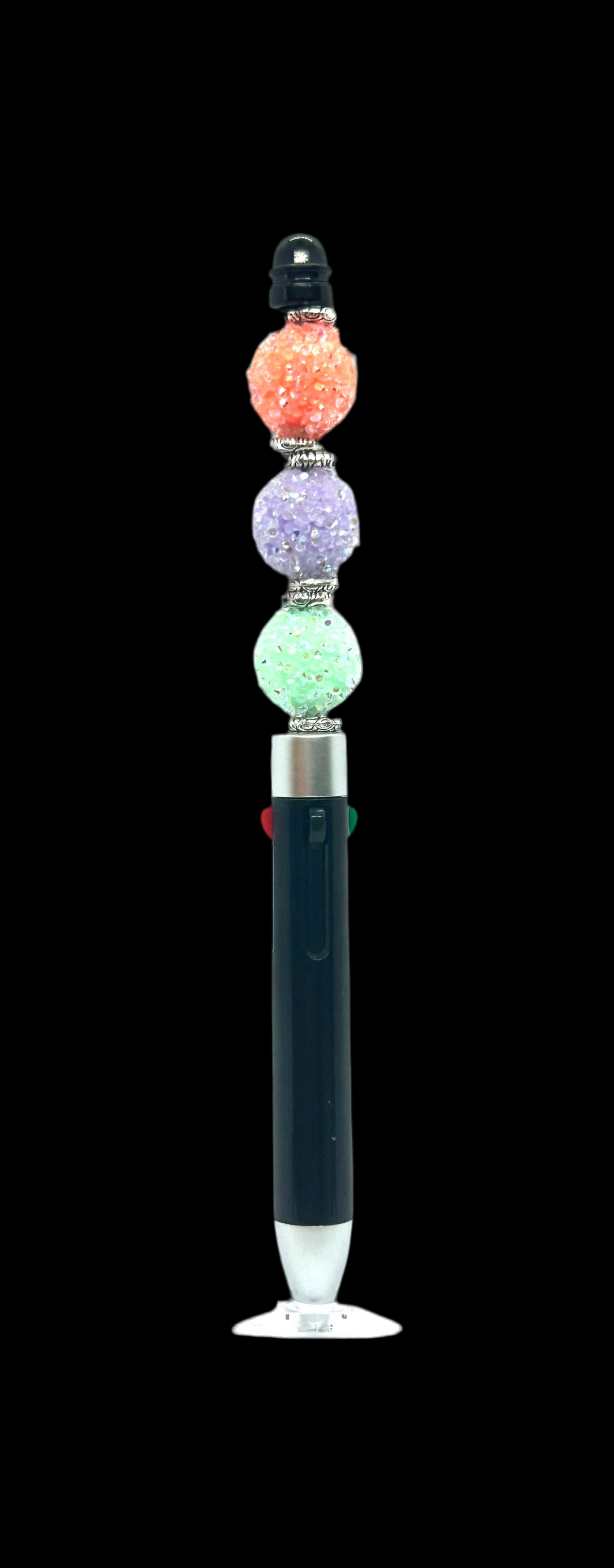 Sugar Beaded Multicolor Pen