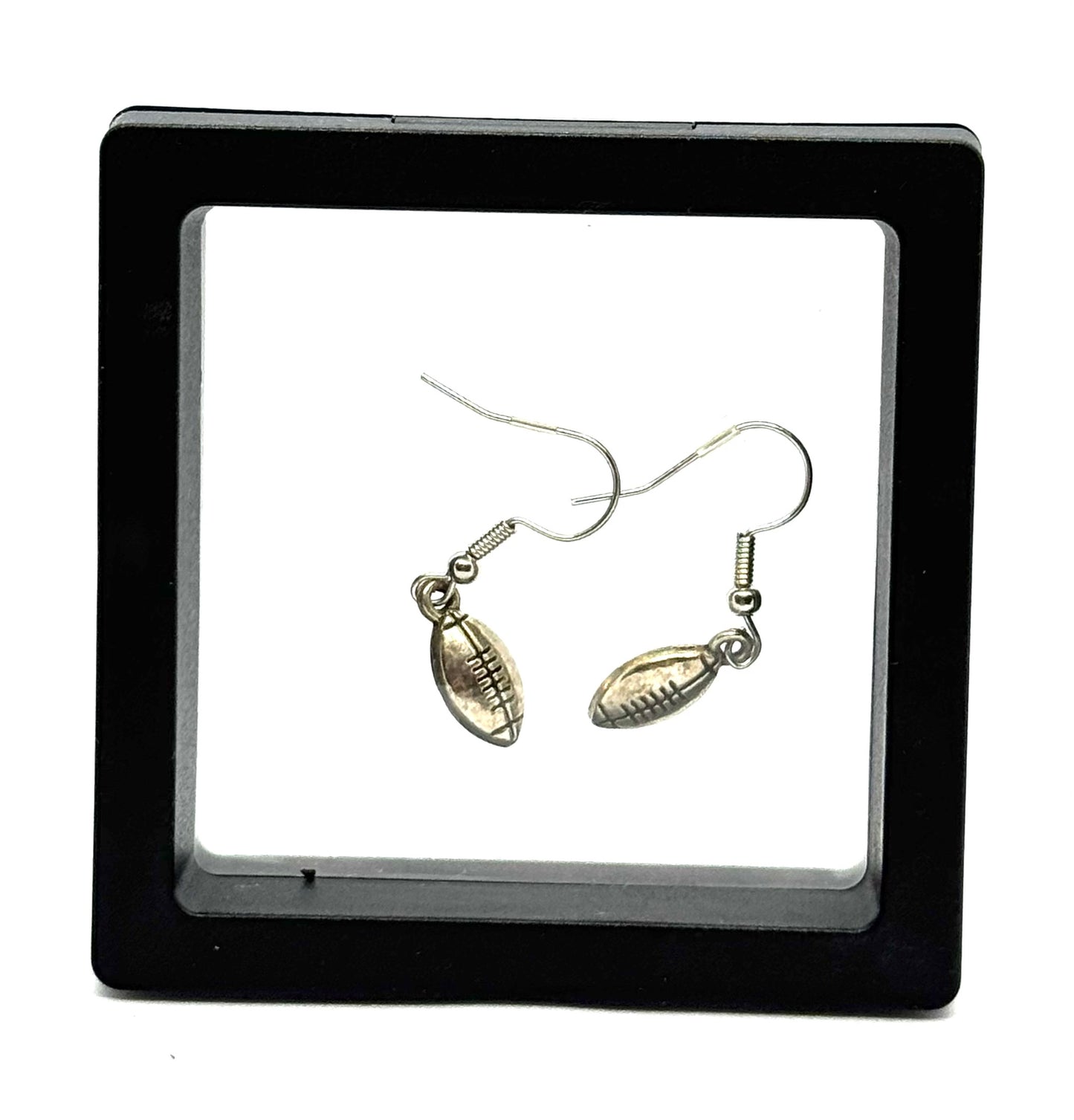 #55 Hail Mary & Bad Decisions Earrings