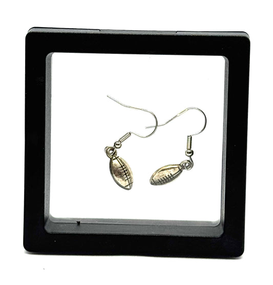 #55 Hail Mary & Bad Decisions Earrings