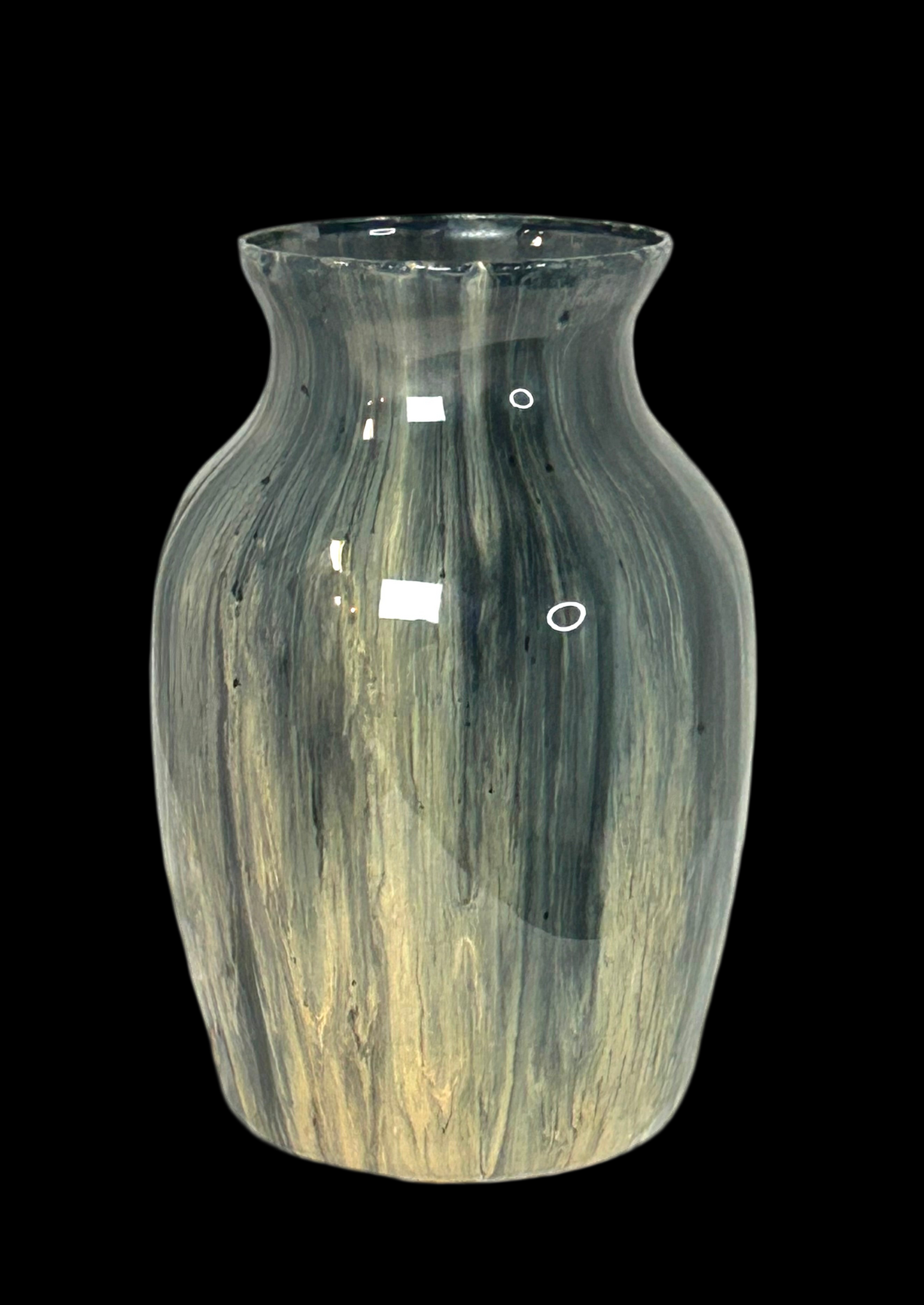 Glass Vase