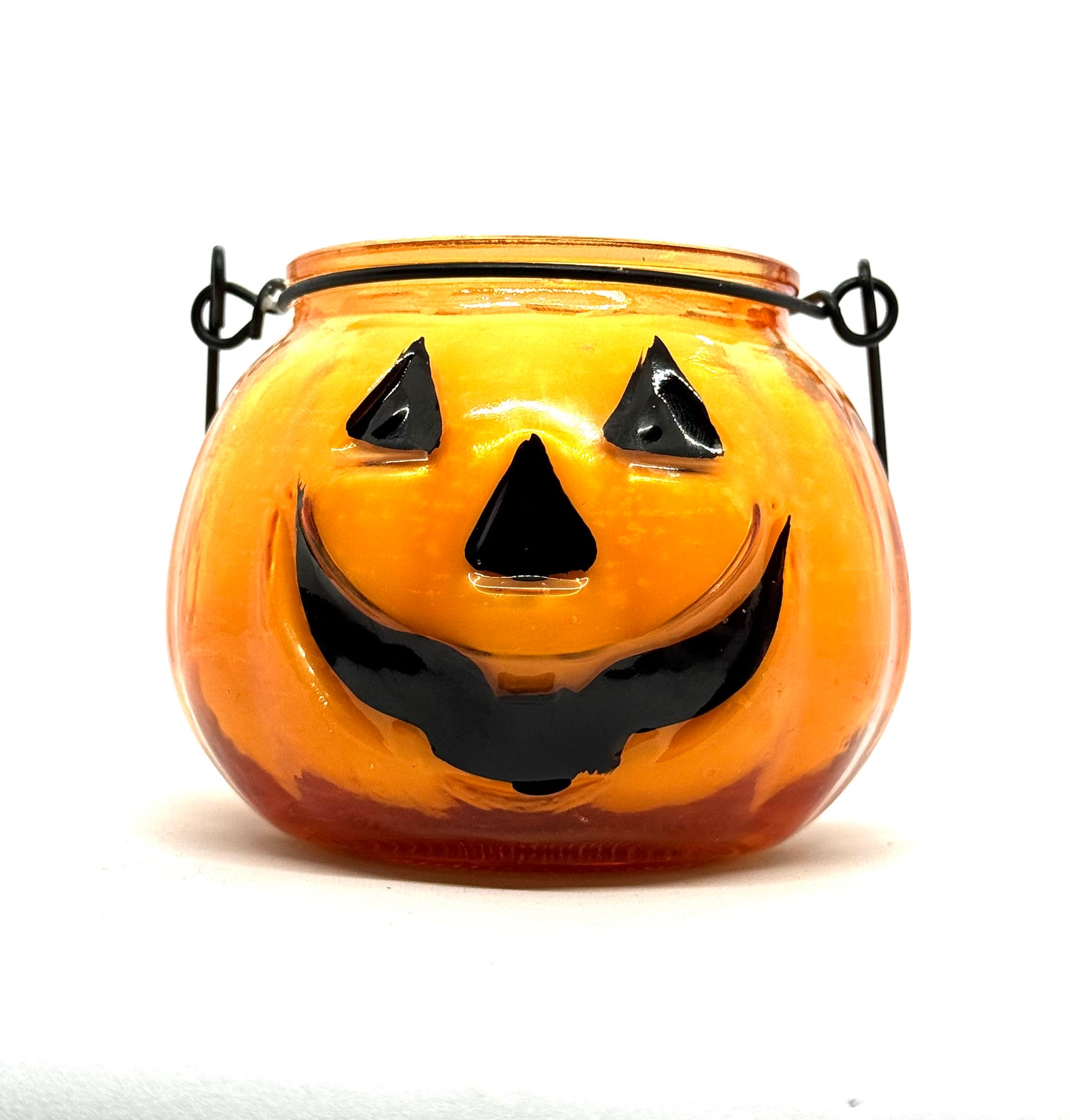 Jack-O’-Lantern Candle of Questionable Intentions 🎃🔥