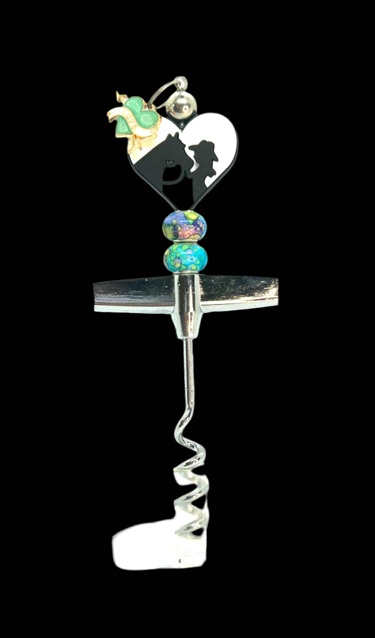 Horse Lover Corkscrew
