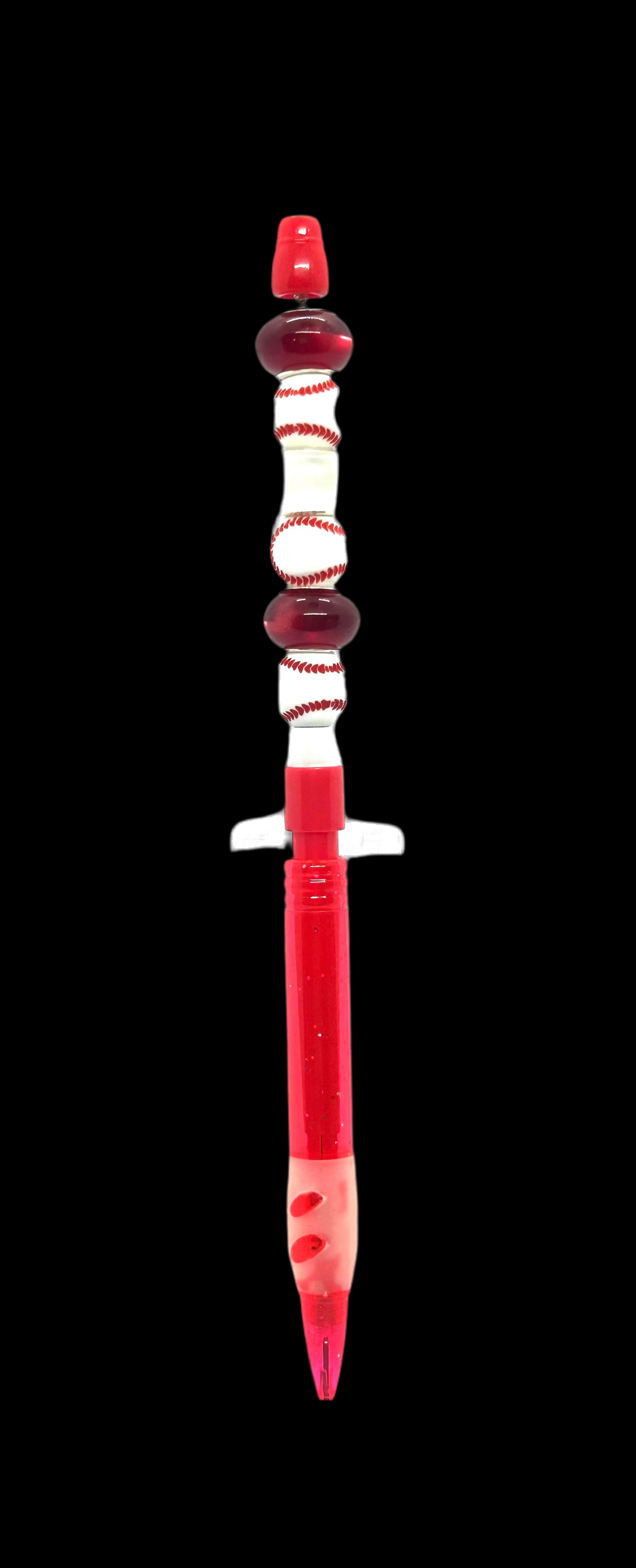 Baseball Pencil