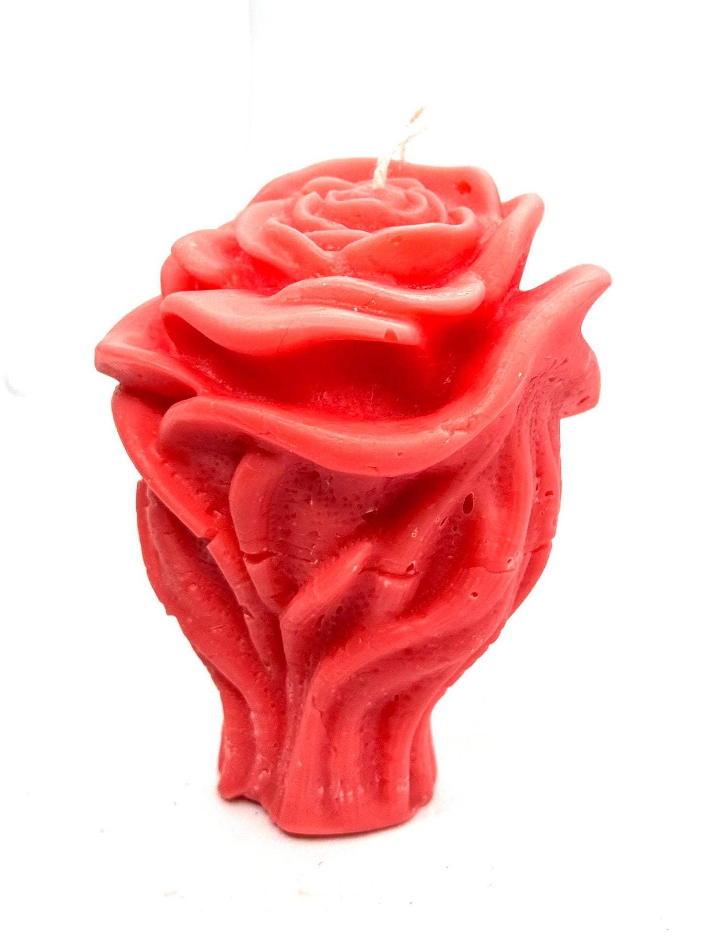 🥀🥥 Coconut Rose Candle