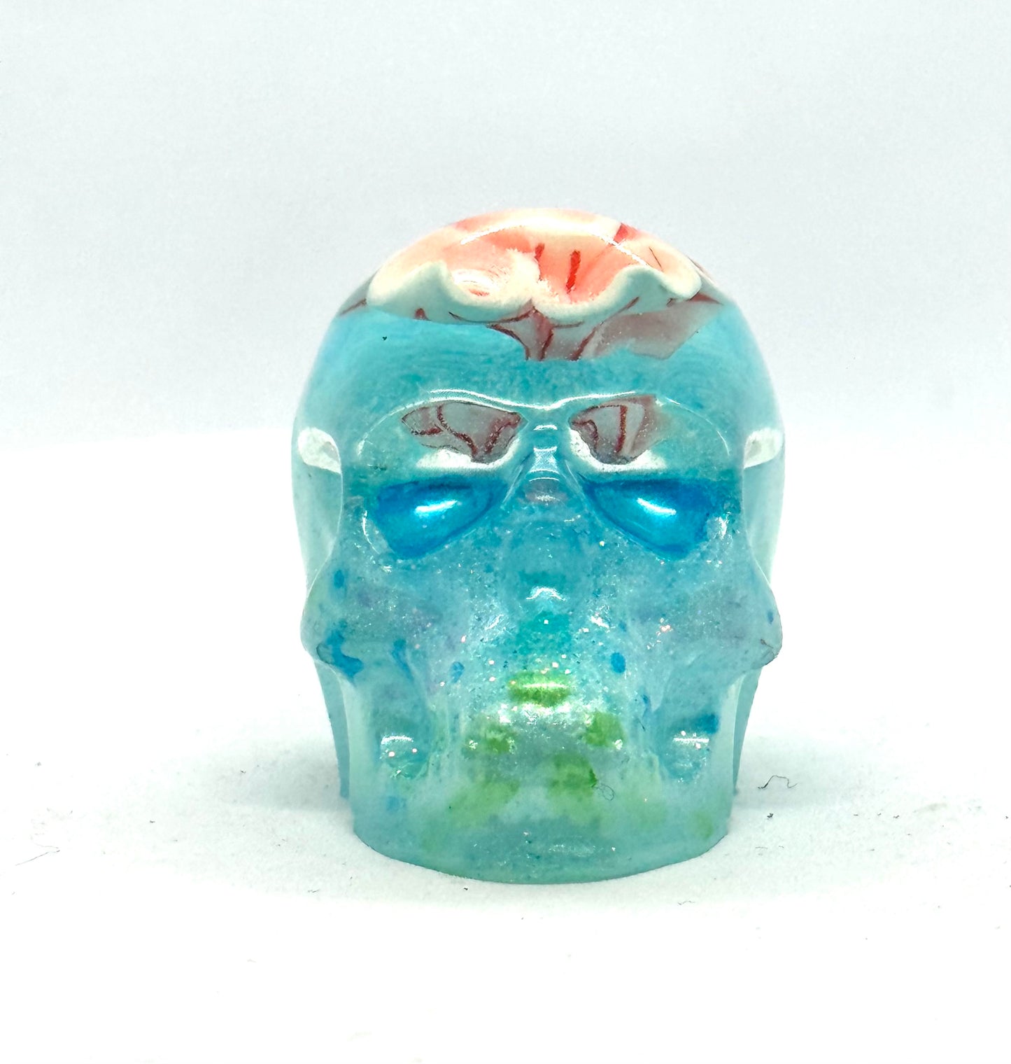 Til Death (And a Few Bad Decisions) – Resin Skull