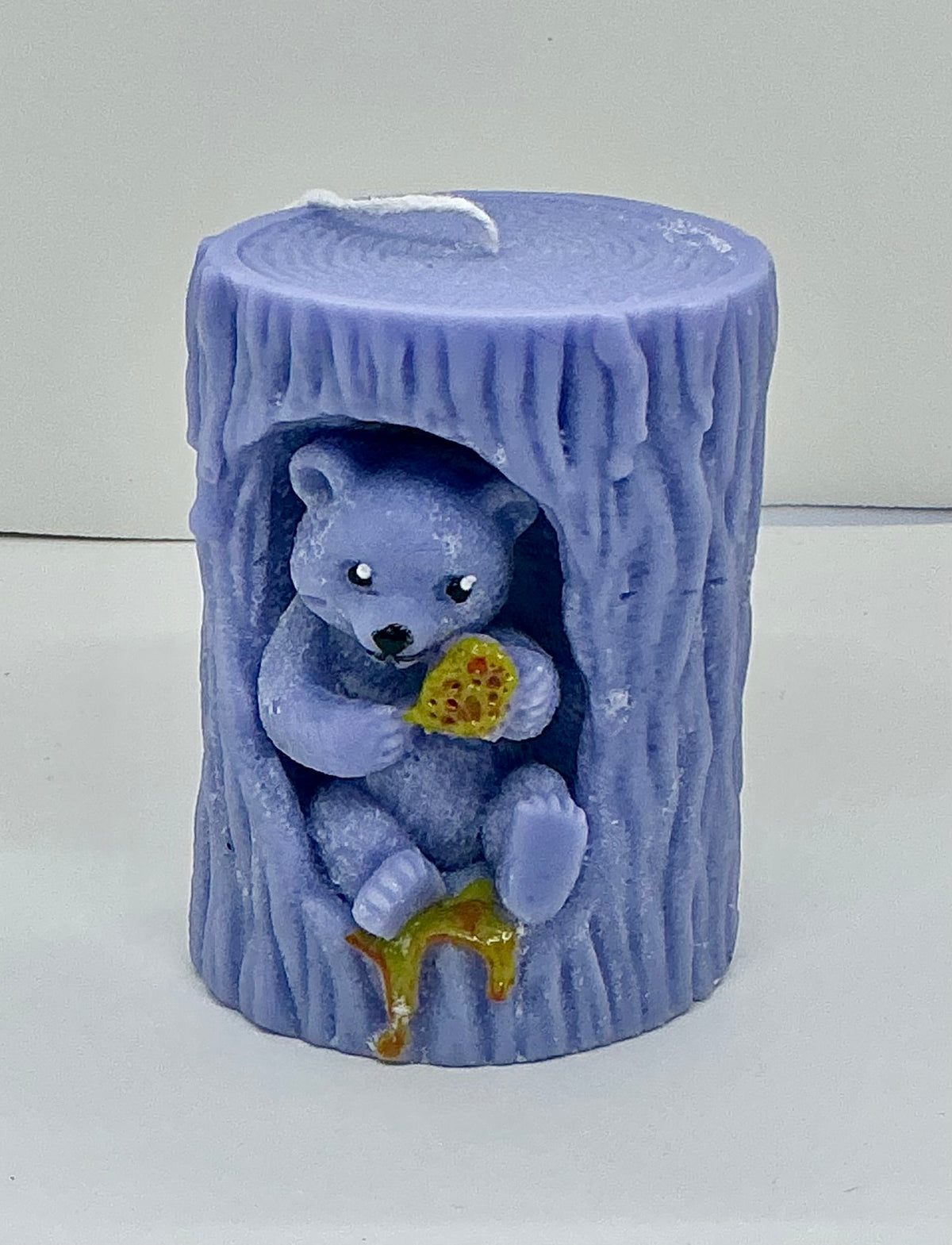 Sweet but Bearly Civil | Bear & Honey Soy Wax Candle