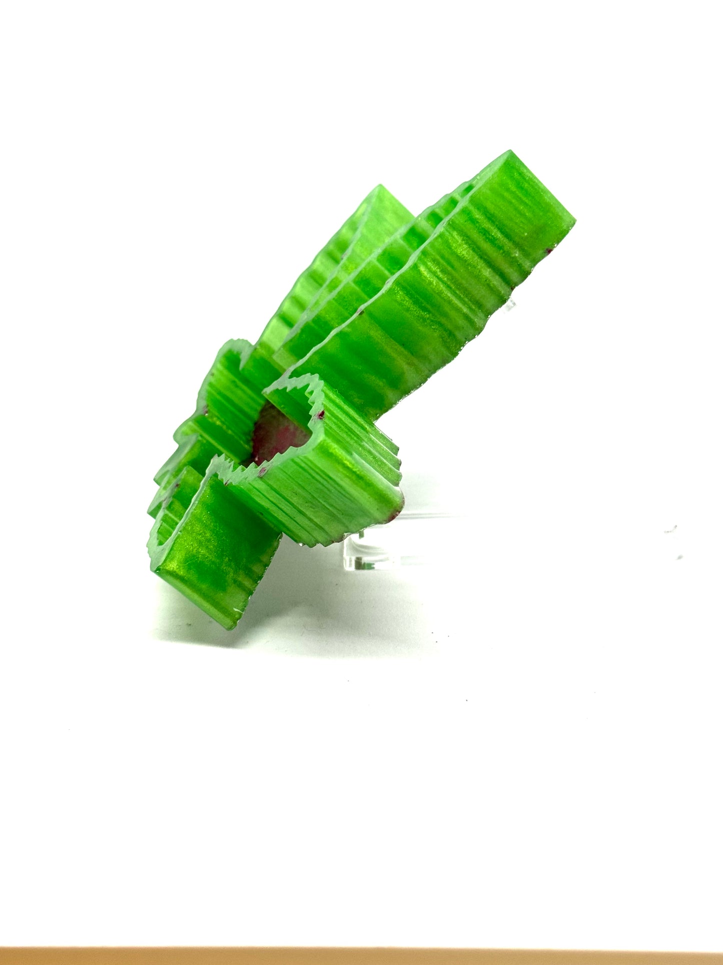 5” Marijuana Leaf Ashtray