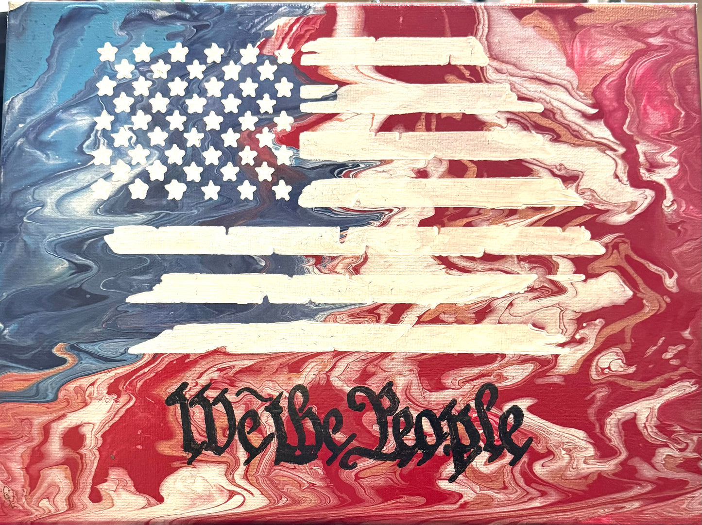 We The People: Freedom in Motion