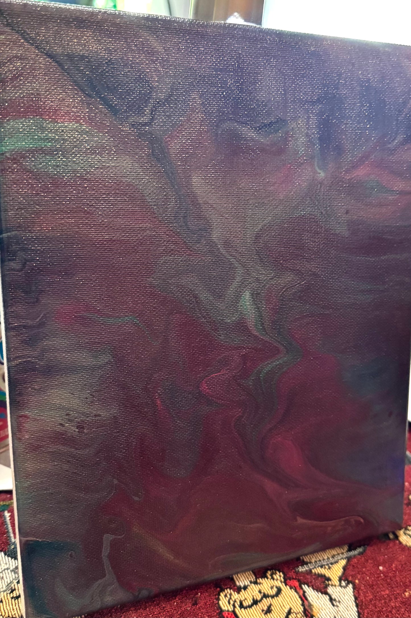 Whispers in the Void