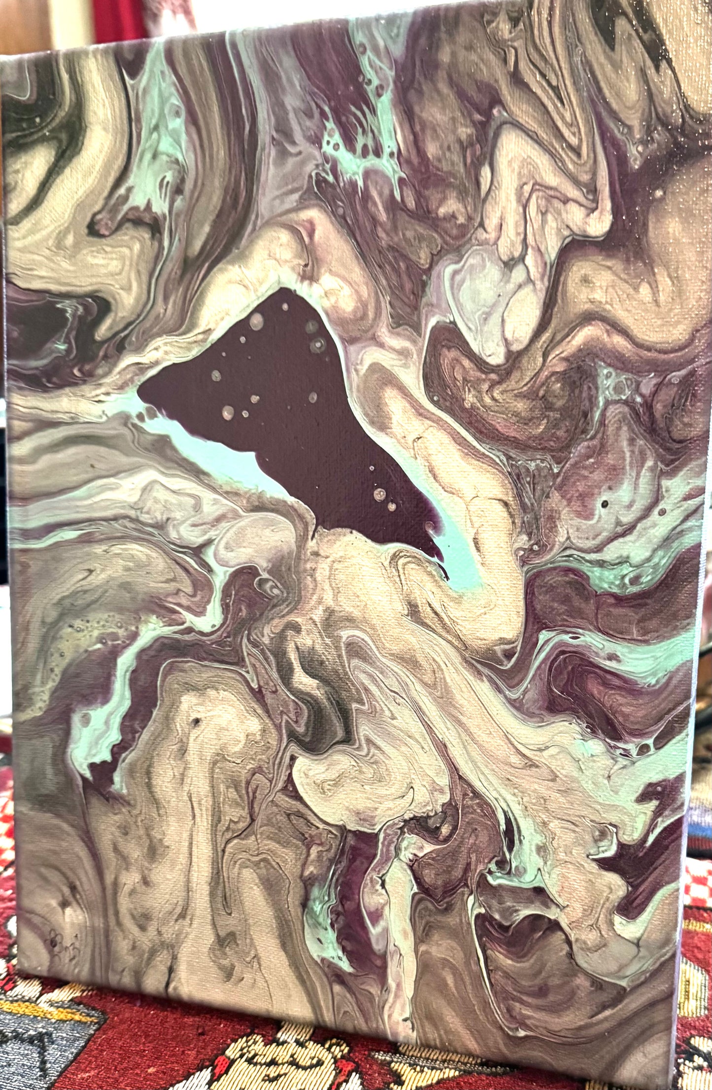 The Space Between