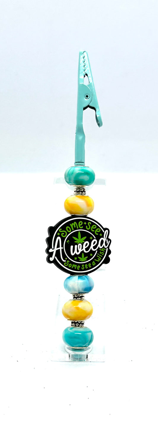 Some See A Weed 420 Solution