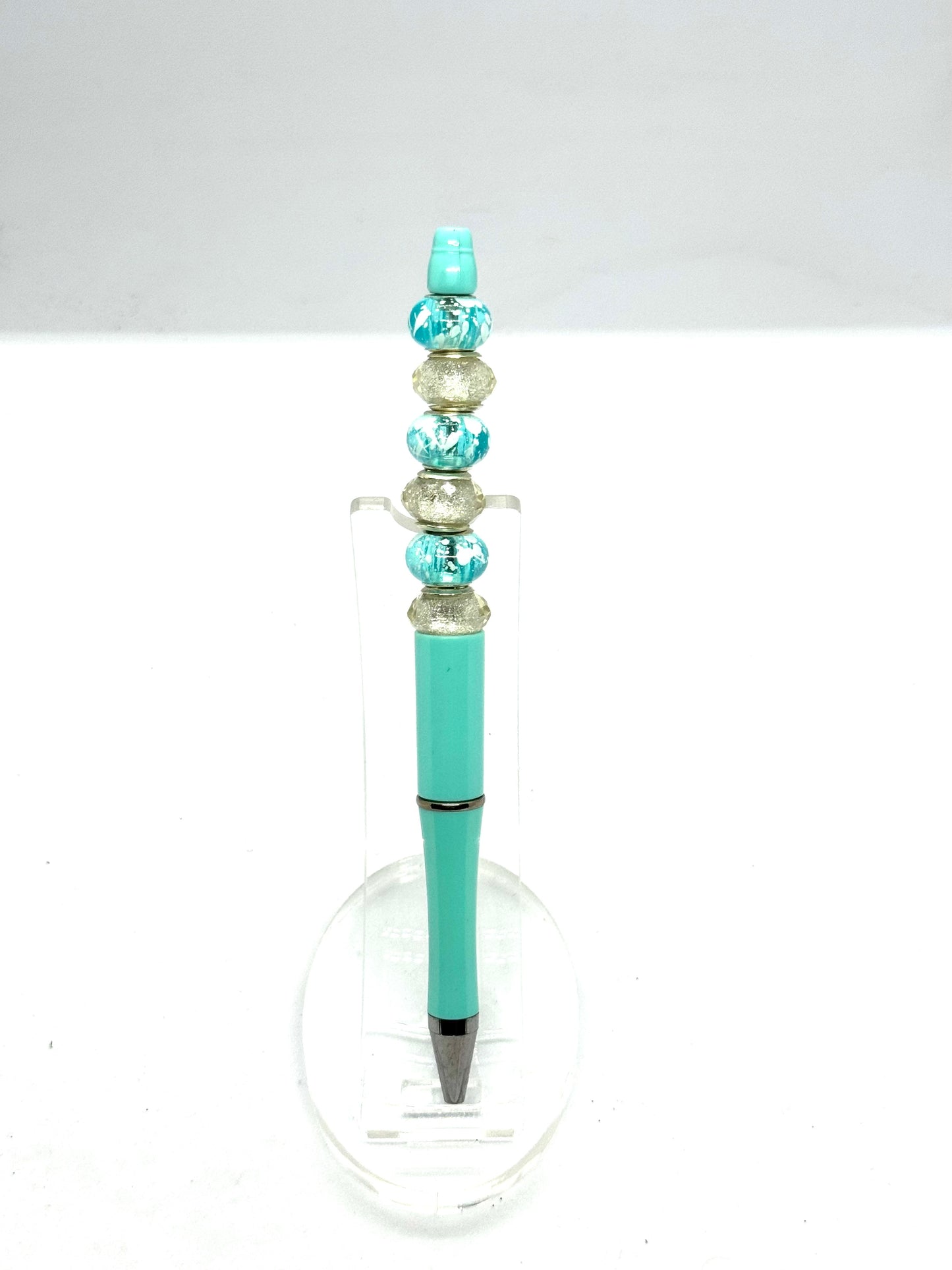 Turquoise Pen
