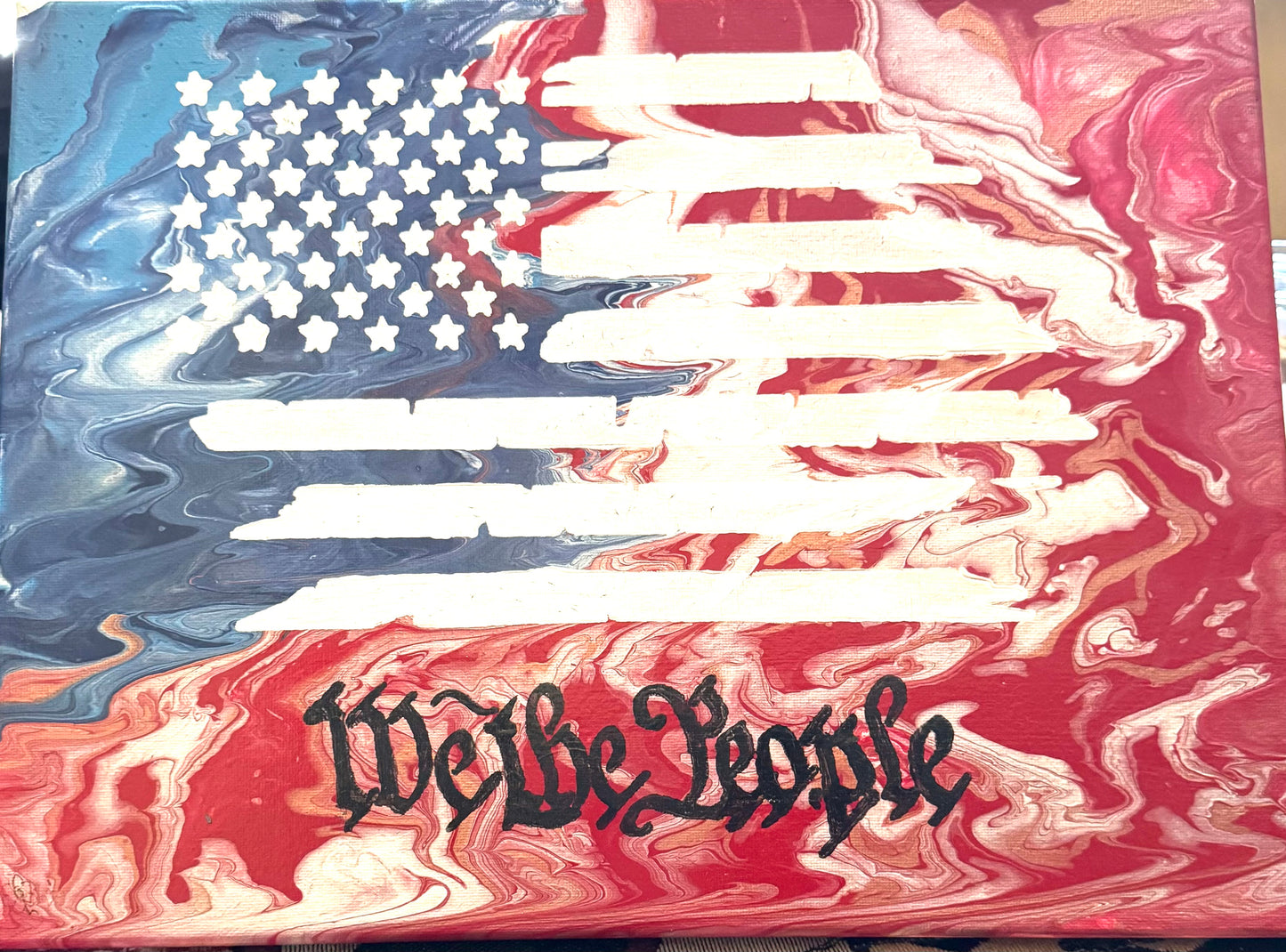 We The People: Freedom in Motion