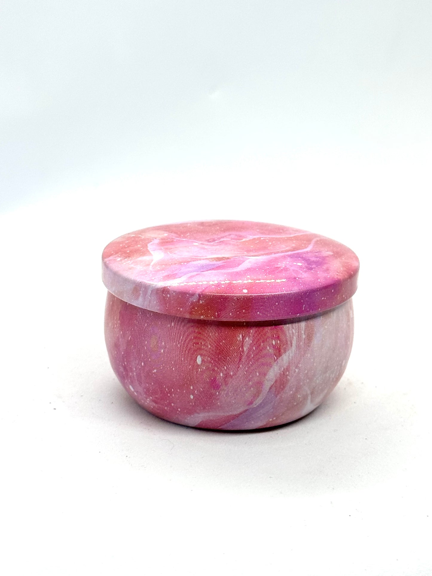 🍓 Strawberry Short Fuse Candle