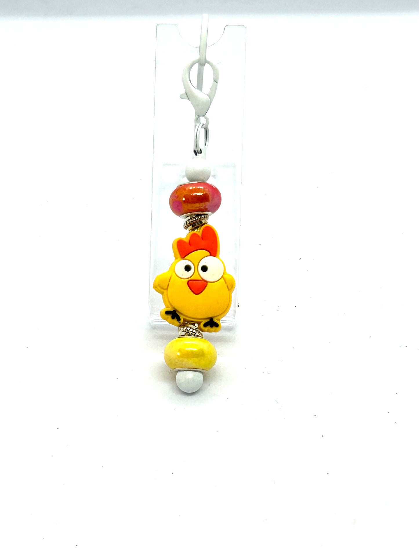 White Shepherds Hook Bookmark